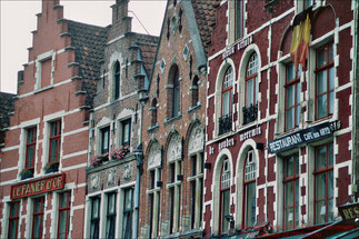 Brügge, Grote Markt