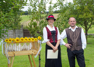 Hochzeit, Tauben, Brauch