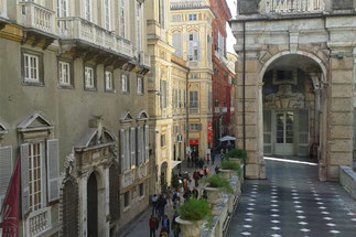 Genova-Centro storico