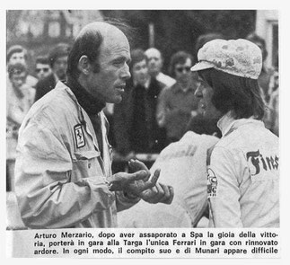 Arturo Merzario