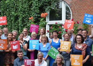 Foto: Engagement global, Workshop Juni 2019