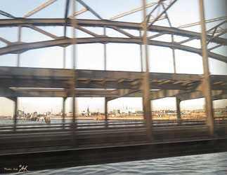 _Elbbrücken_ Hamburg with more than 2500 bridges ... Photo (c) Ank Januar 2014