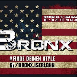 BRONX Logo