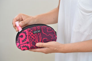 Zip POUCH