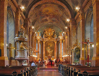 Kathedrale Györ (HU)