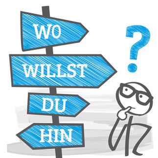 Regel Nr 3 Lerne Entscheidungen zu treffen. fotolia: trueffelpix