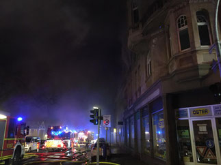 Foto: Pressestelle der Feuerwehr Gelsenkirchen