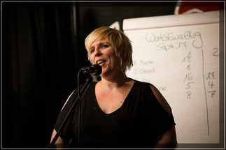Foto: CrunkyJuice Media Moderatorin Jasmin Sell