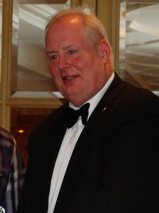 HM Ambassador David Moran (Cricket on Ice 2016)