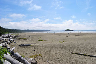 Kanada Vancouver Island Wohnmobil-Rundreise individuell