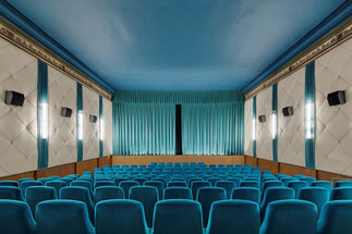 Top 5 cinemas in Berlin