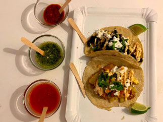 Top 5 Mexican places in Berlin