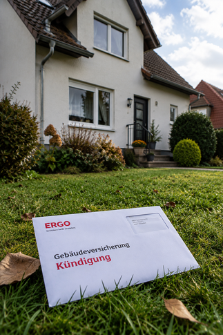 Wohngebäudeversicherung nach Kündigung ERGO