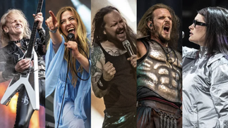 (Image credit: WOA Festival GMBH/ KK's Priest: Kristina Malzahn/ Blues Pills: Olaf Malzahn/Korn: Fabian Reichenbach/Feuerschwanz: Patrick Schneiderwind/Spiritbox: Patrick Schneiderwind)