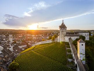 Schaffhausen, Munot, Schaffhauserland, Gruppenreise
