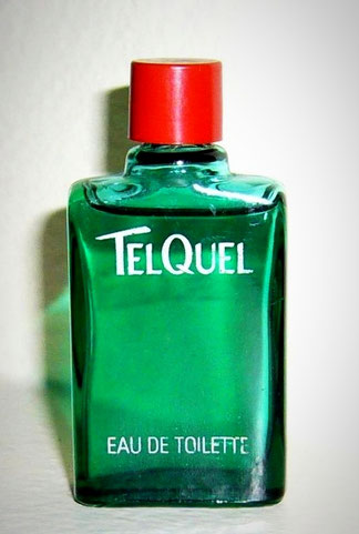 TEL QUEL - EAU DE TOILETTE POUR HOMME, 7,5 ML - PRESENTEE SEULE