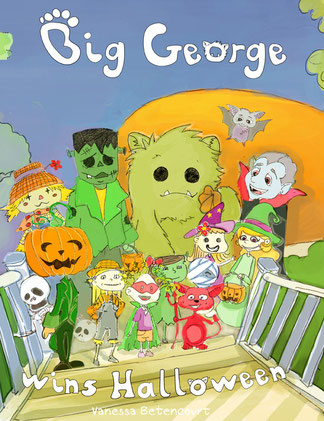 halloween childrens book cute monsters halloween memory card game halloween game picture book ELS english vocabulary trick or treat