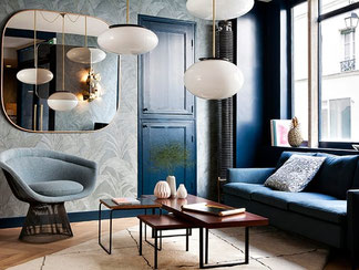 Boutique Hotel in Paris - ein Lieblingsplatz und Ort zu Wohlfühlen