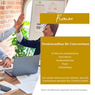Firmen Business Coaching
