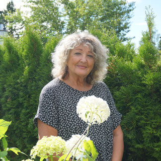 Hildegard Gleich - Künstlerin aus Engstingen