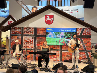 Luise Werner & Band