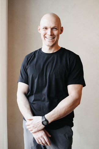 Matthias - Personal Trainer