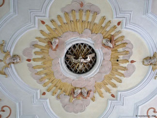 St. Andreas, Eching