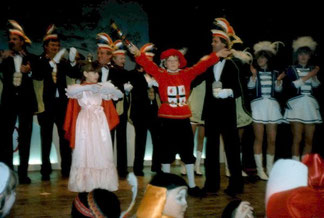 1986 Ralf Becker I. Nicole Wittkamp I.