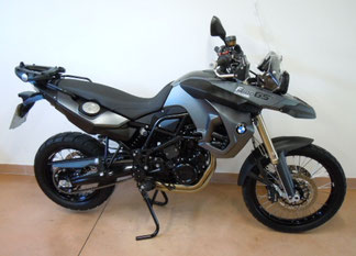 Bmw R 1200 GS Triple Black - www.motorchampion.com