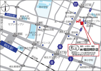 店舗周辺地図。クリックで拡大