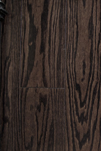 floating engineered hardwood flooring oak "espresso"