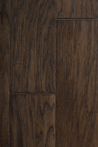 hand scraped engineered hardwood flooring hickory "military"