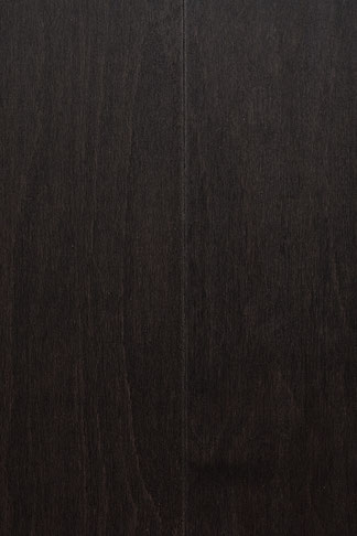 engineered hardwood flooring maple "noir"