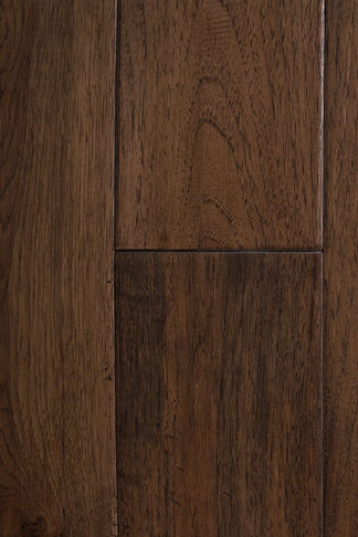 hand scraped engineered hardwood flooring hickory "munich"