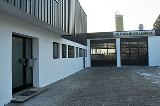 Lackiererei und Karosserie Autozentrum Beilstein