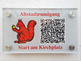 Historische Altstadt Otterberg Rundgang