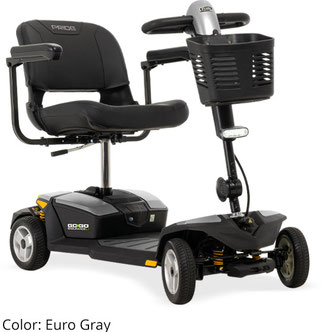 Pride Go Go Endurance Li