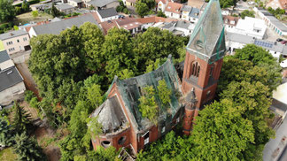 Fordermittel für Rote Kirche genehmigt