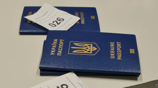 Schlechte Arbeitschancen für ukrainische Flüchtlinge