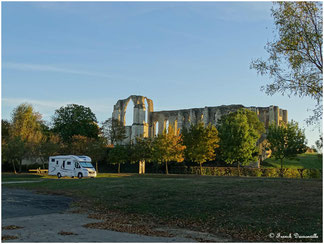 Vendée en camping-car fourgon photo Franck Dassonville