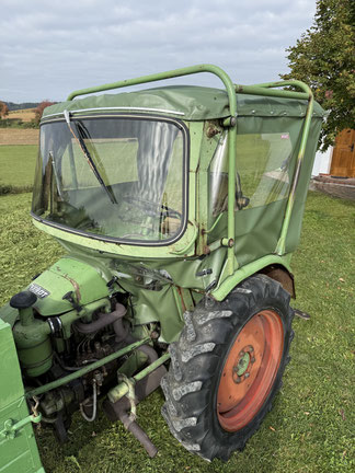 Fendt F 231 GT