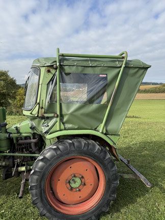 Fendt F 231 GT