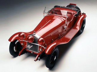 1930 - Alfa Romeo 6C 1750 GS