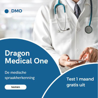 Test Dragon Medical One uit