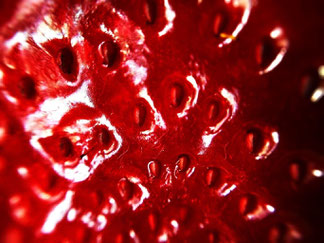 Strawberry Red