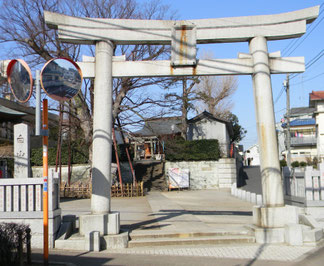 白山神社