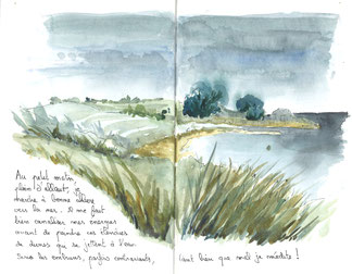 FINISTERE, ROUTE DES ABERS