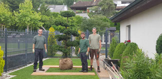 Gärten neu wirken lassen - schlegelgarten