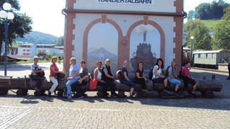 Turnfahrt 2014