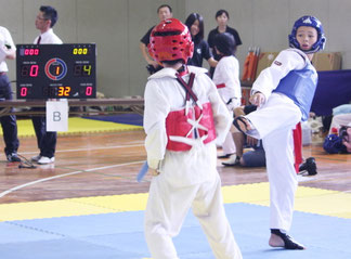 個人キョルギ 準優勝 住大翔選手